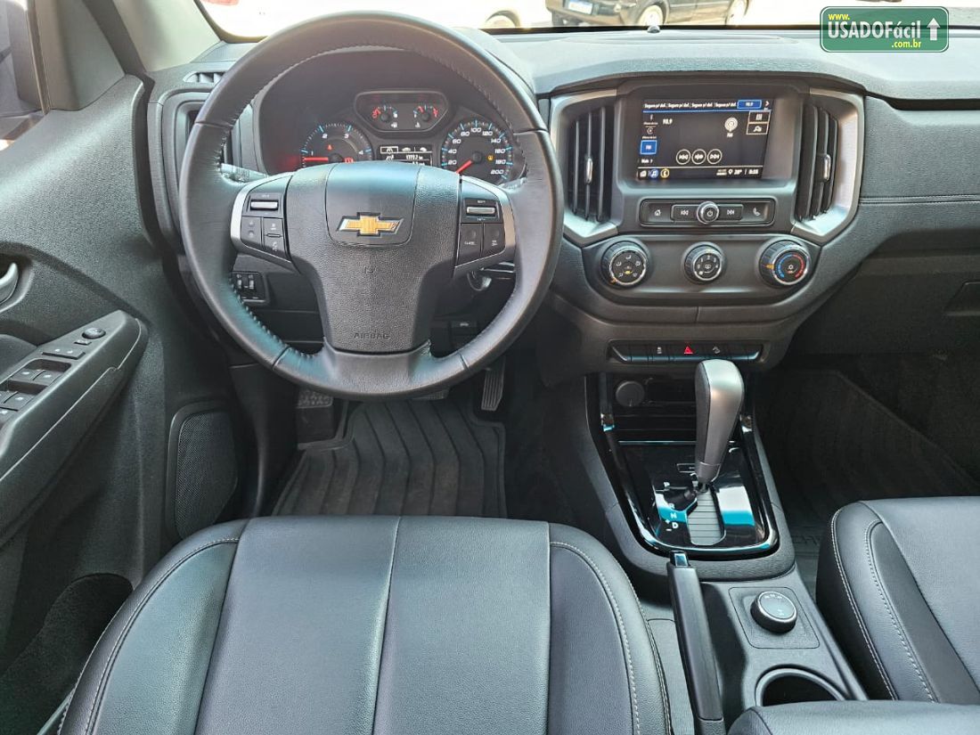 CHEVROLET/GM S10 Midnight CD 2.8 4x4 Automático Diesel 2023/2024 — foto 6 de 13