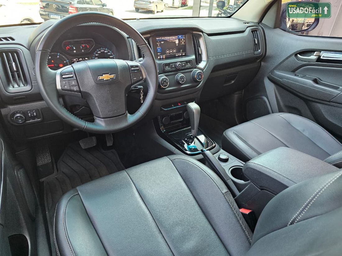 CHEVROLET/GM S10 Midnight CD 2.8 4x4 Automático Diesel 2023/2024 — foto 7 de 13