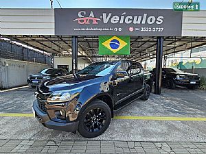 CHEVROLET/GM S10 Midnight CD 2.8 4x4 Automático Diesel
