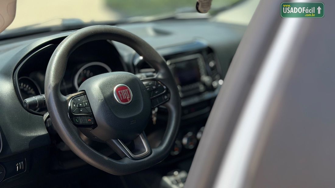 Fiat Toro Freedom 1.8 Automático Flex 2018/2018 — foto 10 de 12
