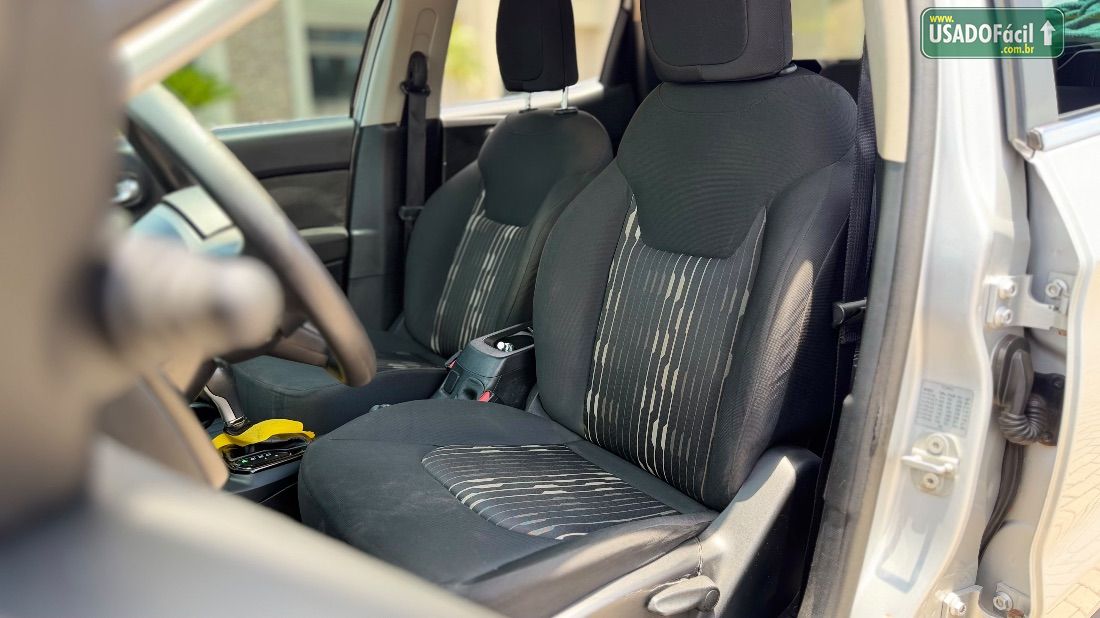Fiat Toro Freedom 1.8 Automático Flex 2018/2018 — foto 11 de 12