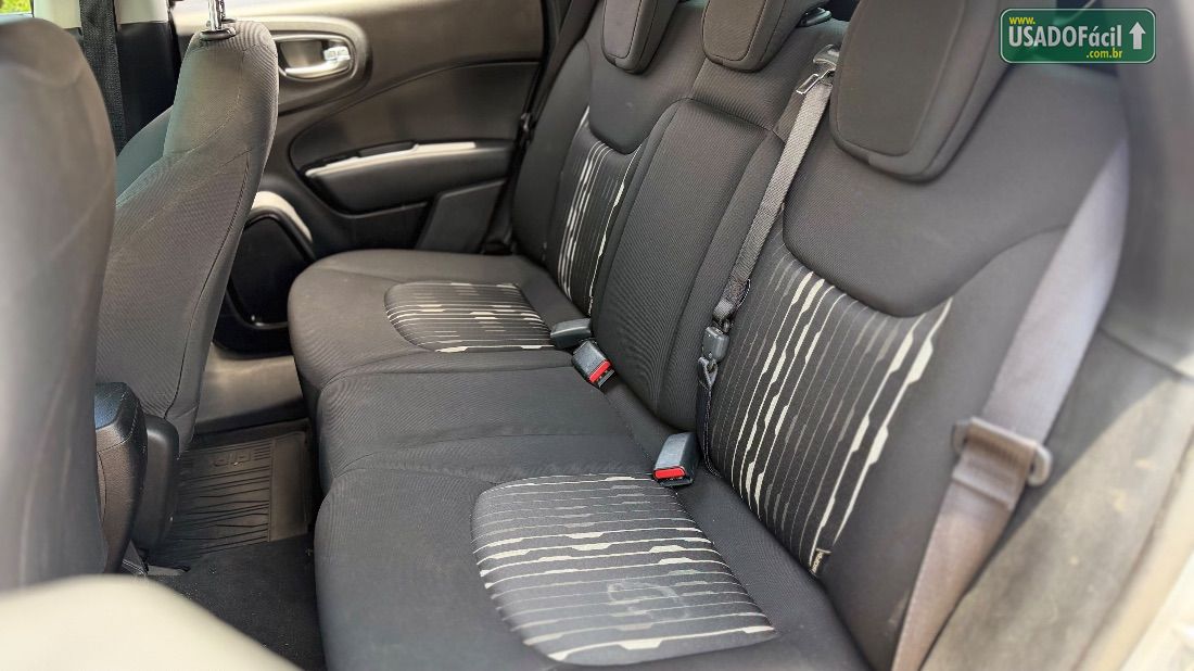 Fiat Toro Freedom 1.8 Automático Flex 2018/2018 — foto 12 de 12