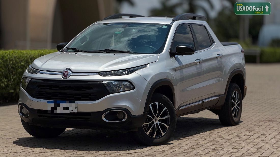 Fiat Toro Freedom 1.8 Automático Flex 2018/2018 — foto 2 de 12