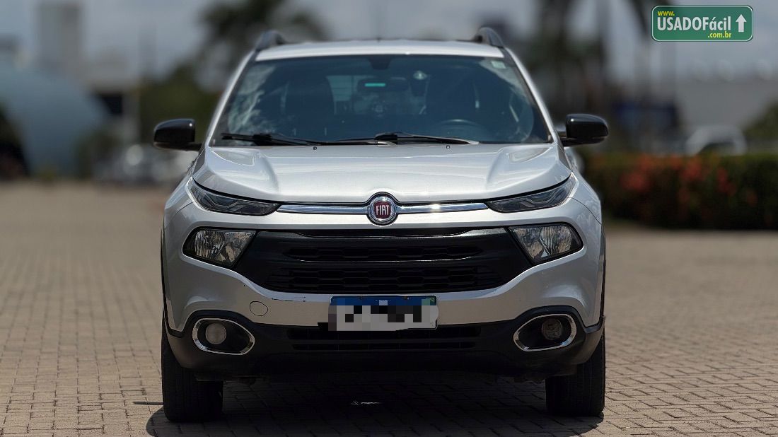 Fiat Toro Freedom 1.8 Automático Flex 2018/2018 — foto 3 de 12