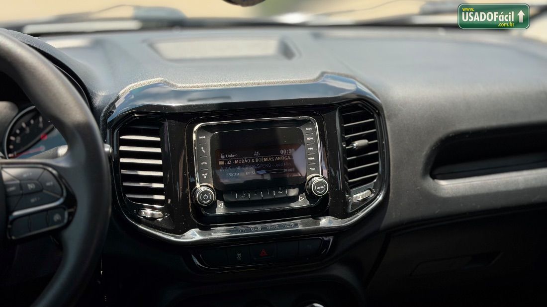 Fiat Toro Freedom 1.8 Automático Flex 2018/2018 — foto 9 de 12