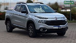 Fiat Toro Freedom 1.8 Automático Flex