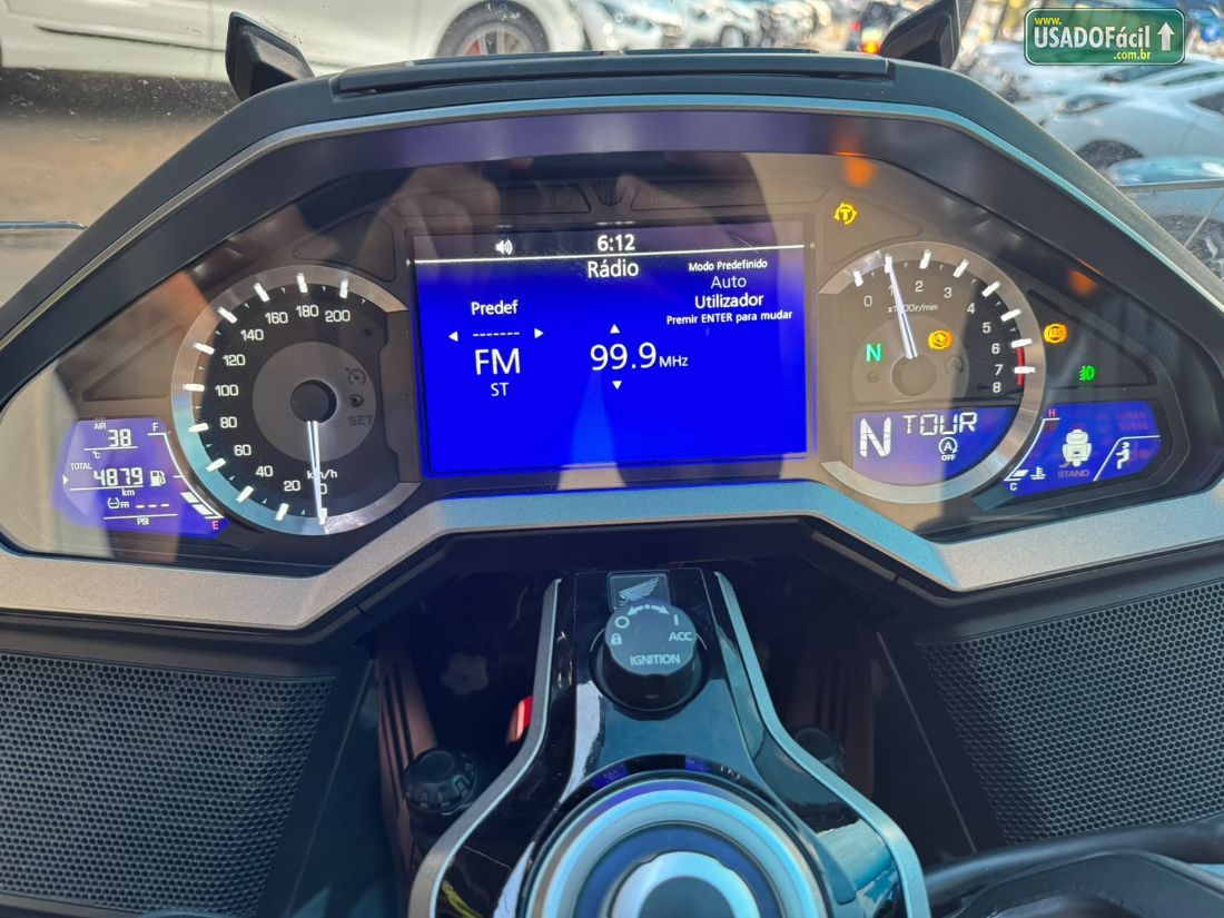 Honda GOLD WING TOUR 1800 2022/2023 — foto 11 de 11