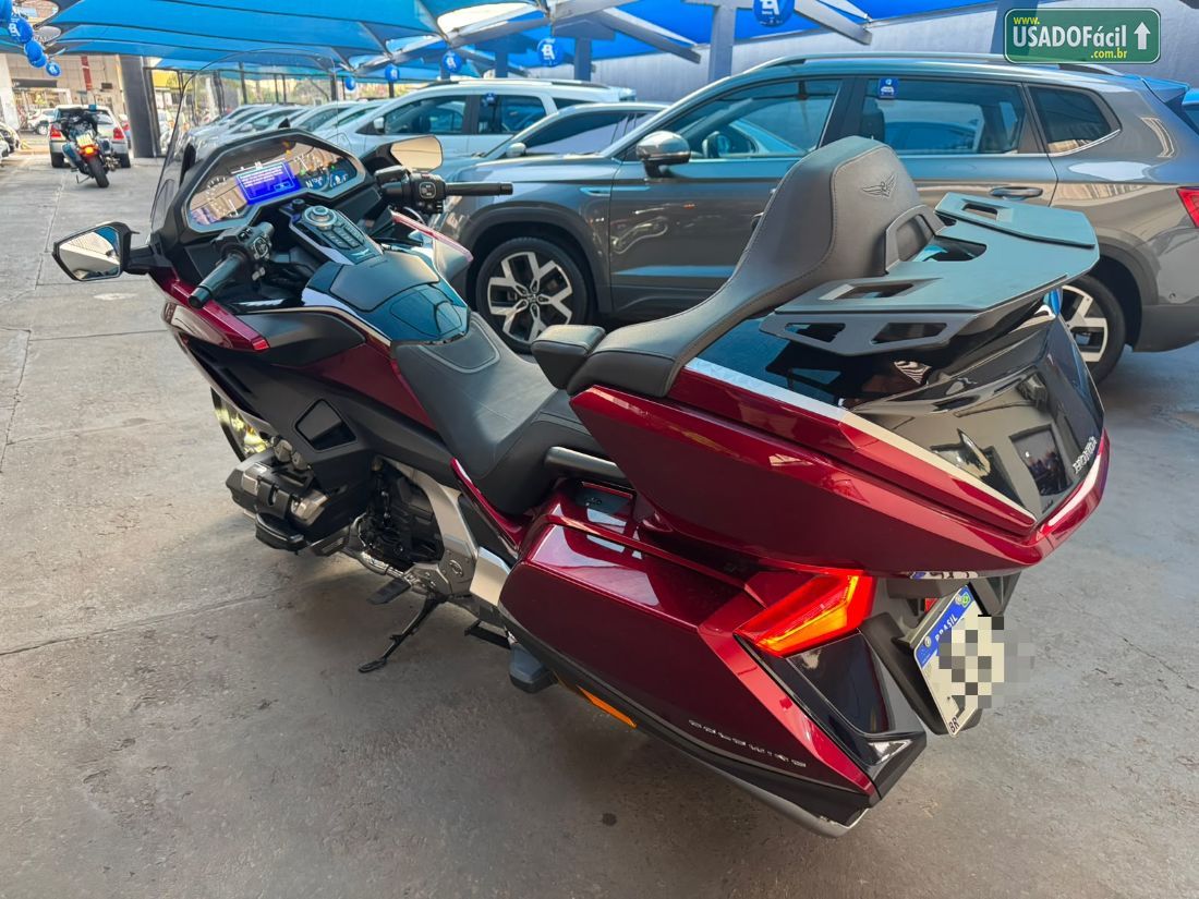 Honda GOLD WING TOUR 1800 2022/2023 — foto 5 de 11