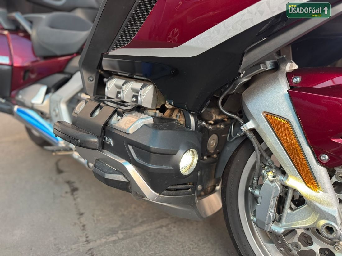 Honda GOLD WING TOUR 1800 2022/2023 — foto 6 de 11