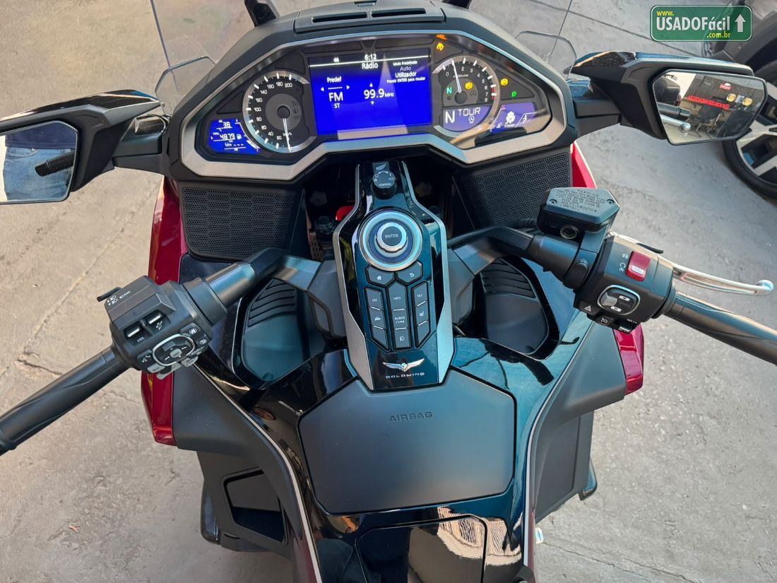 Honda GOLD WING TOUR 1800 2022/2023 — foto 8 de 11