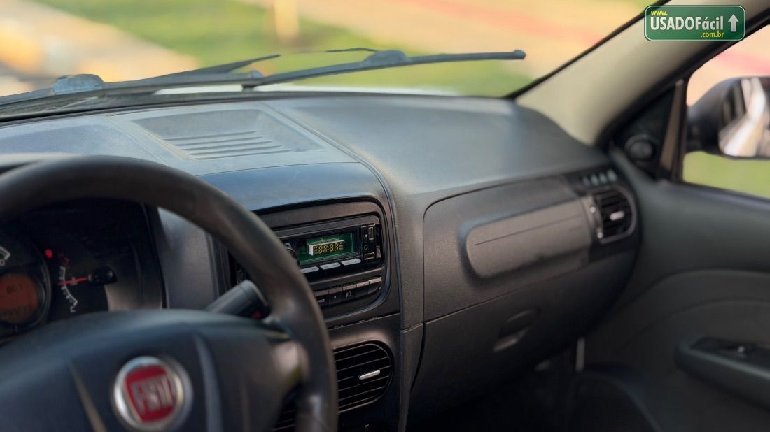 Fiat Strada Working CD 1.4 Fire Flex 2014/2014 — foto 12 de 12