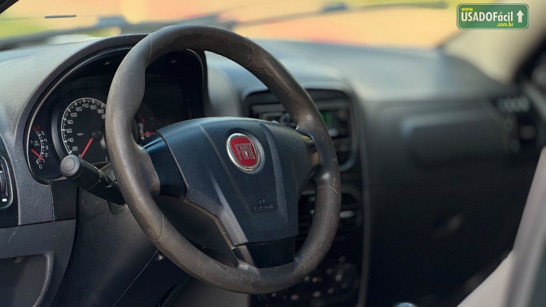 Fiat Strada Working CD 1.4 Fire Flex 2014/2014 — foto 7 de 12