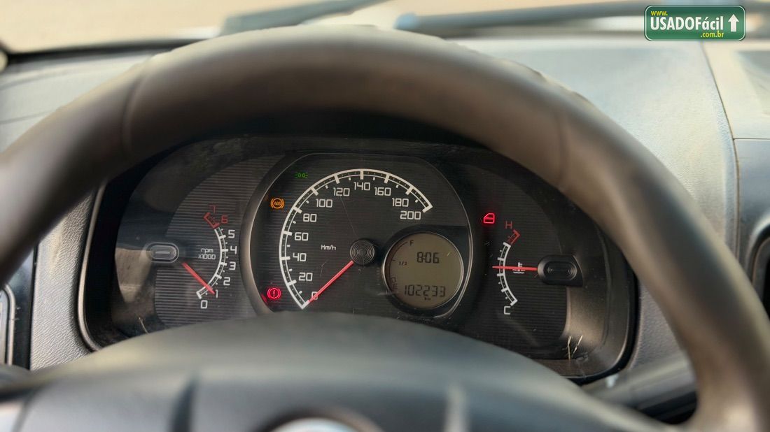 Fiat Strada Working CD 1.4 Fire Flex 2014/2014 — foto 8 de 12