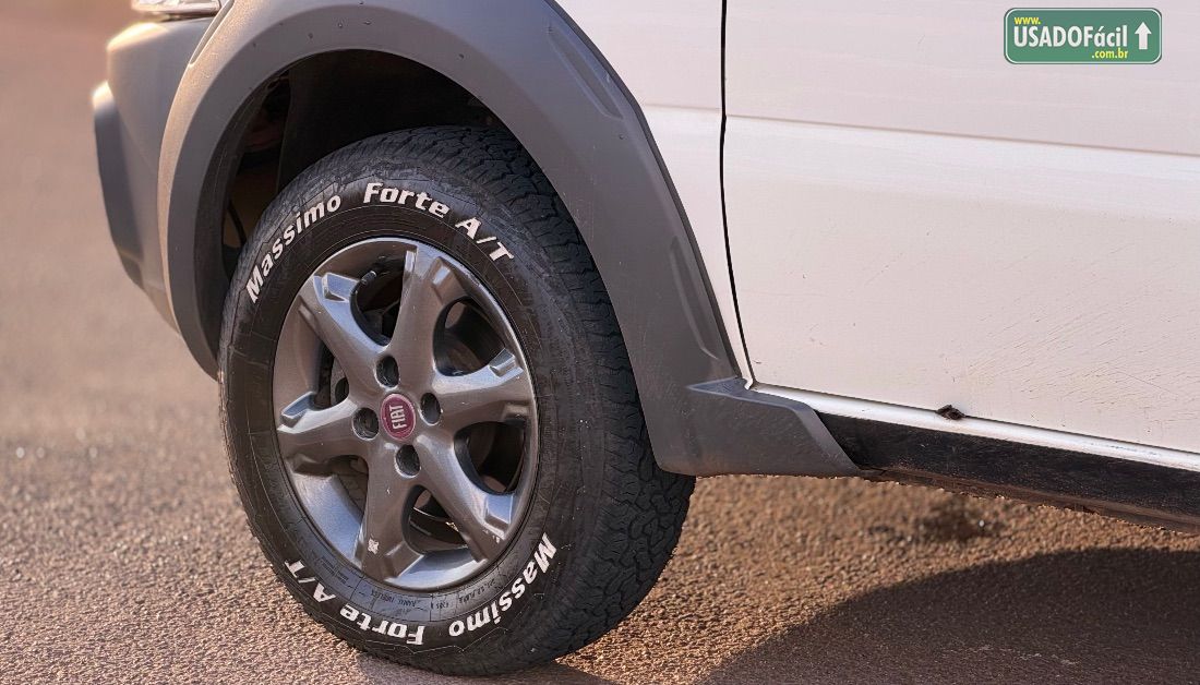 Fiat Strada Working CD 1.4 Fire Flex 2014/2014 — foto 9 de 12