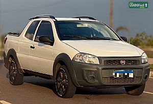 Fiat Strada Working CD 1.4 Fire Flex