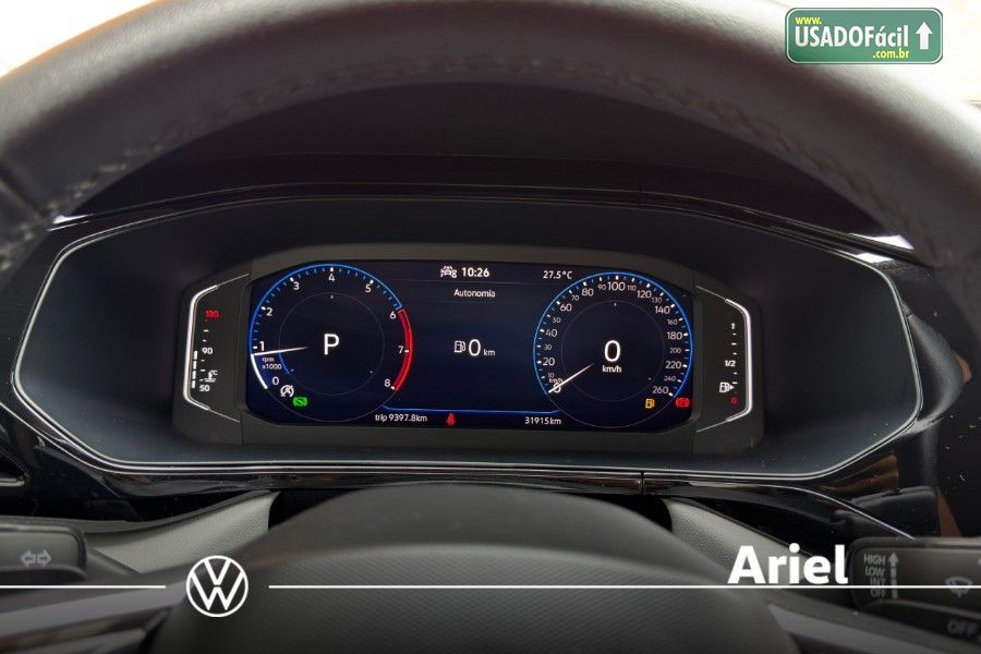 Volkswagen Taos Comfortline 250 TSI 1.4 Automático Flex 2024/2024 — foto 4 de 6