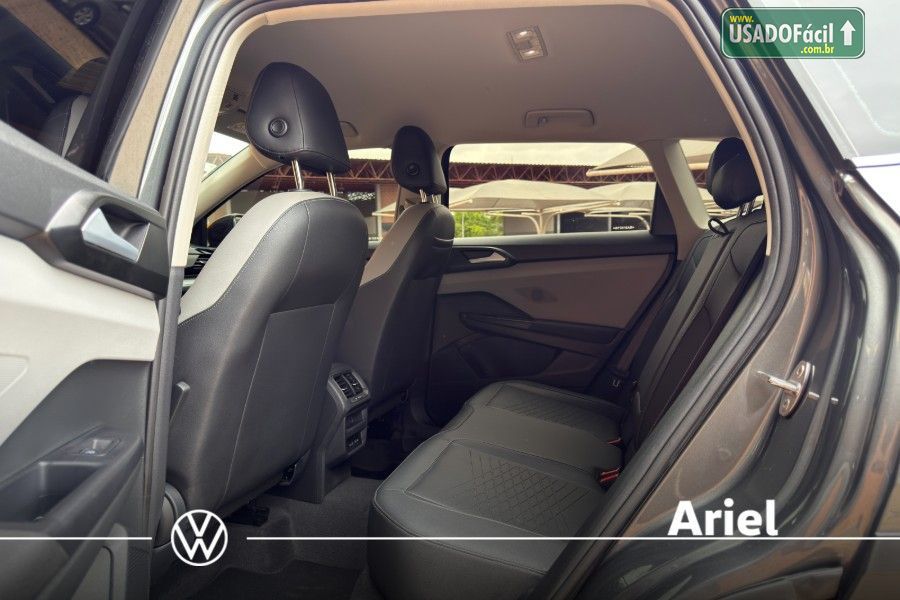 Volkswagen Taos Comfortline 250 TSI 1.4 Automático Flex 2024/2024 — foto 6 de 6