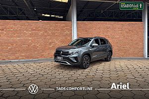 Volkswagen Taos Comfortline 250 TSI 1.4 Automático Flex