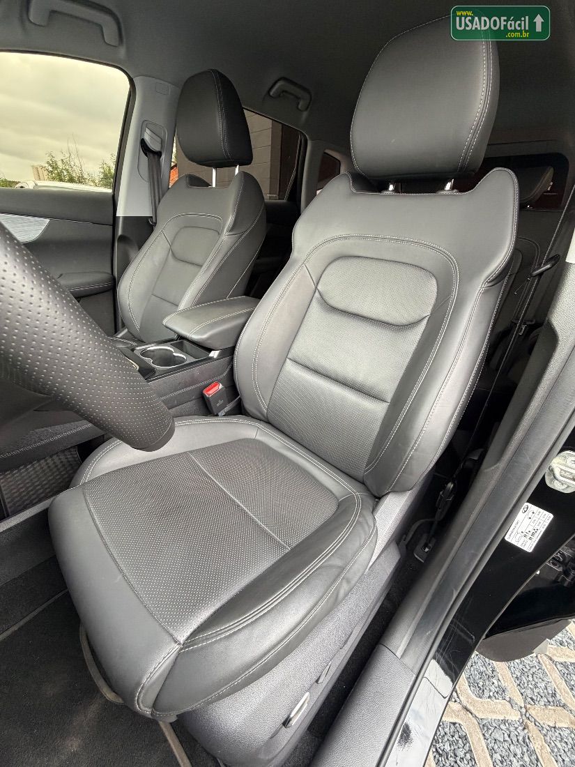 CAOA CHERY Tiggo 7 Sport 1.5 Turbo 16V Automático Flex 2024/2025 — foto 13 de 17
