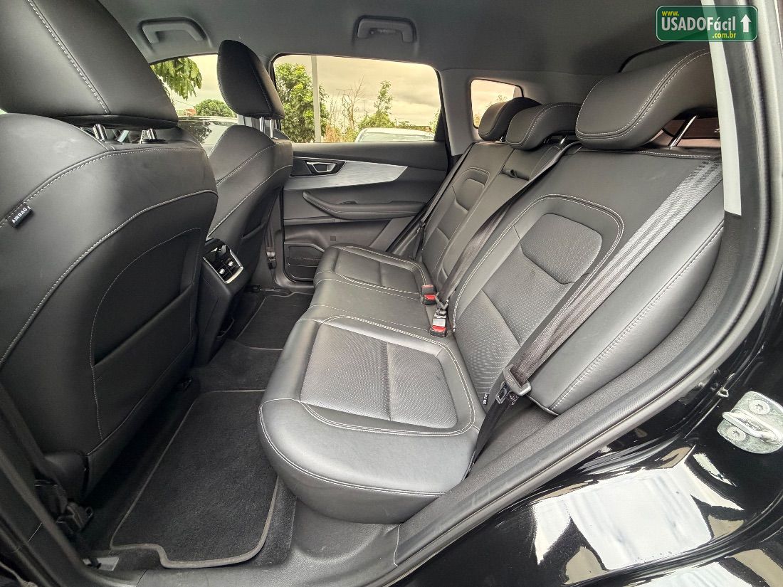 CAOA CHERY Tiggo 7 Sport 1.5 Turbo 16V Automático Flex 2024/2025 — foto 14 de 17