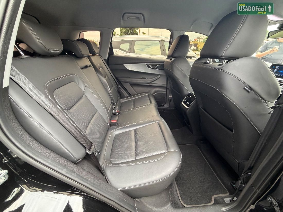 CAOA CHERY Tiggo 7 Sport 1.5 Turbo 16V Automático Flex 2024/2025 — foto 15 de 17