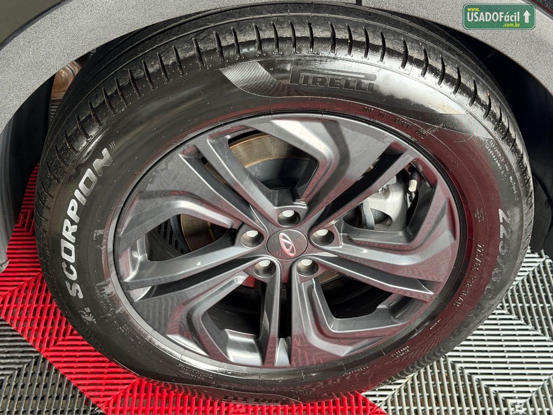 CAOA CHERY Tiggo 7 Sport 1.5 Turbo 16V Automático Flex 2024/2025 — foto 17 de 17