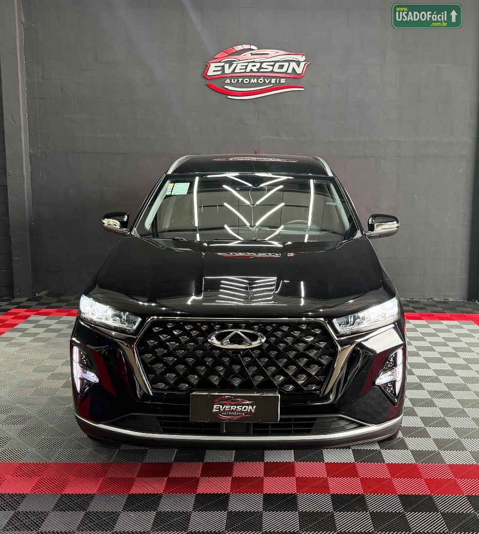CAOA CHERY Tiggo 7 Sport 1.5 Turbo 16V Automático Flex 2024/2025 — foto 2 de 17