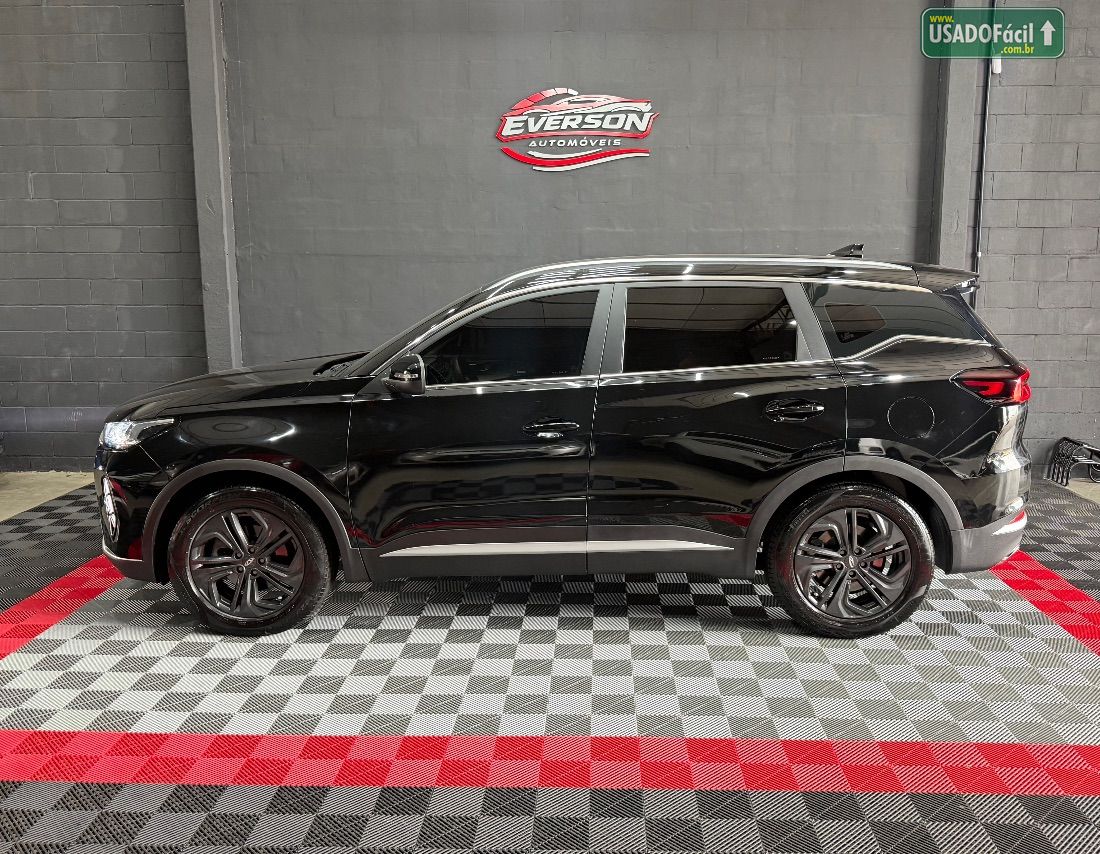CAOA CHERY Tiggo 7 Sport 1.5 Turbo 16V Automático Flex 2024/2025 — foto 5 de 17