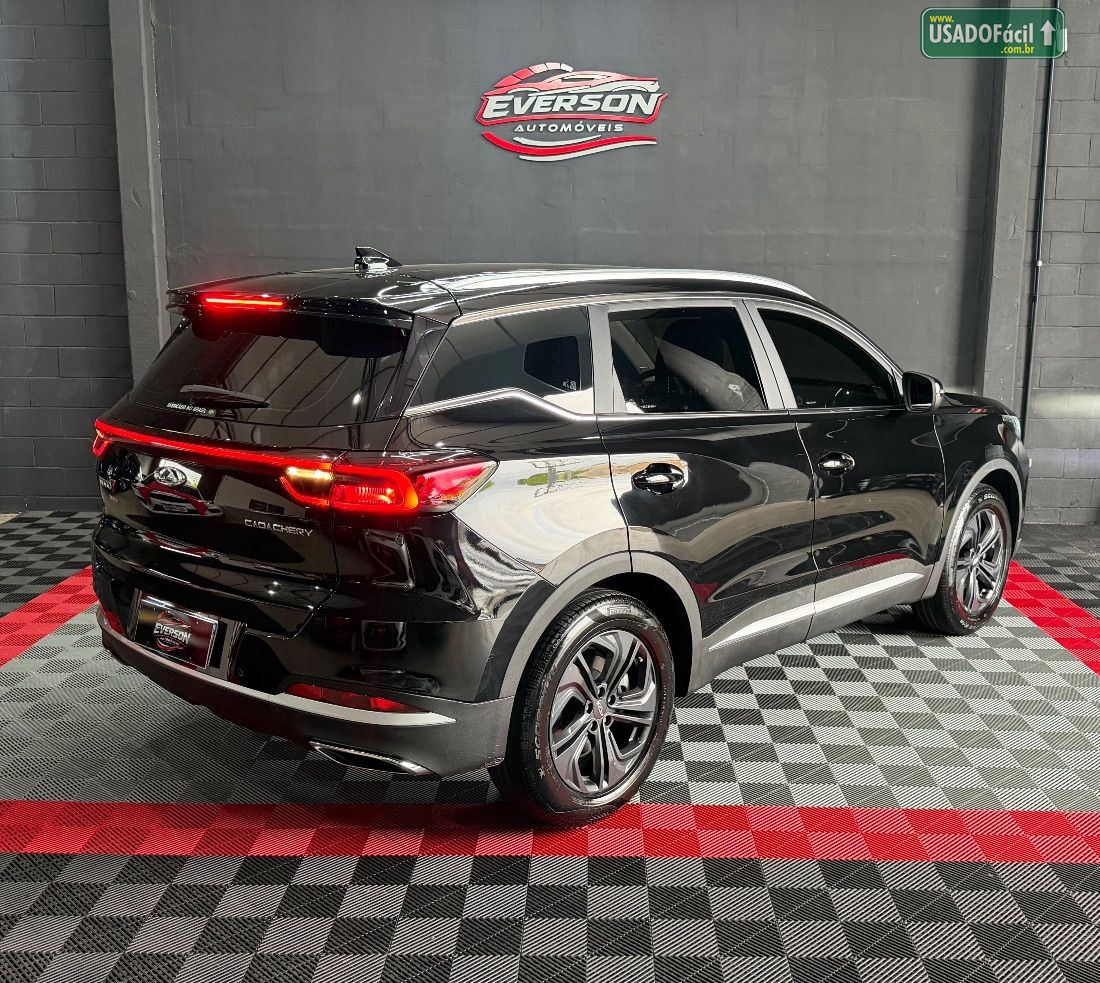 CAOA CHERY Tiggo 7 Sport 1.5 Turbo 16V Automático Flex 2024/2025 — foto 7 de 17