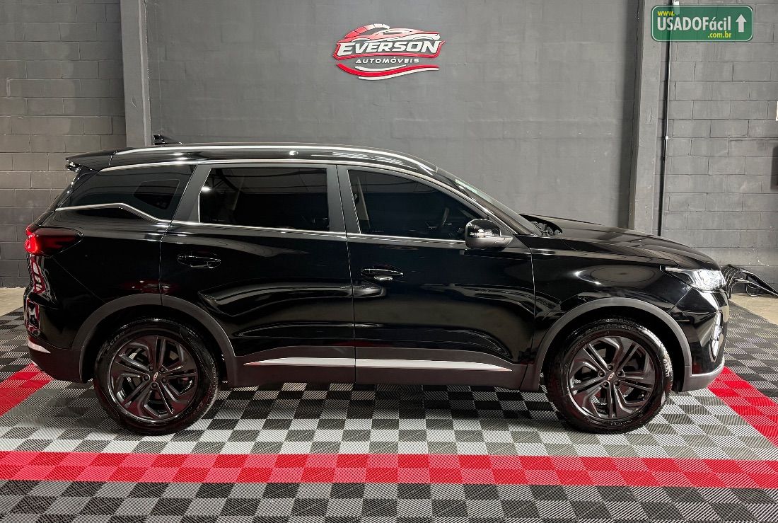 CAOA CHERY Tiggo 7 Sport 1.5 Turbo 16V Automático Flex 2024/2025 — foto 3 de 17