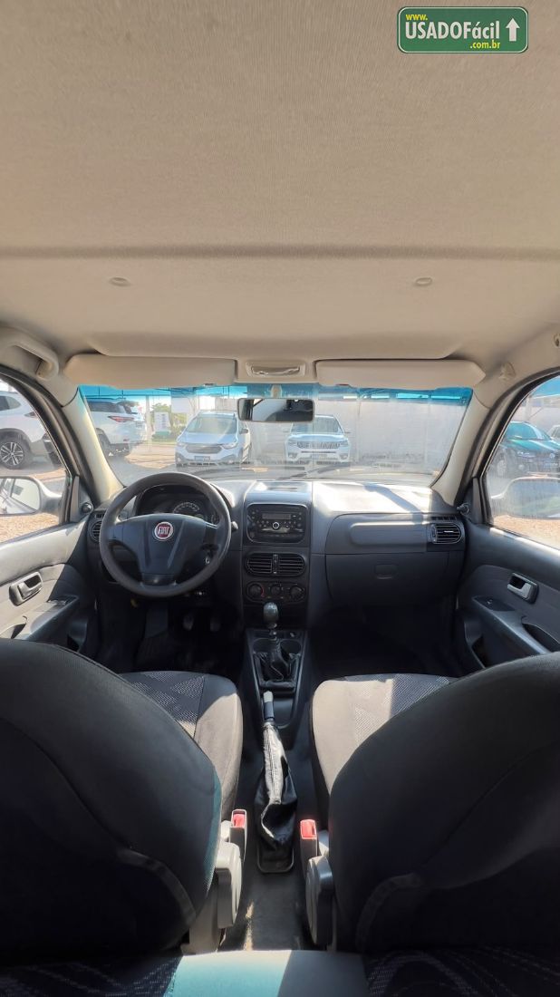 Fiat Strada Working CD 1.4 Fire Flex 2013/2013 — foto 10 de 10