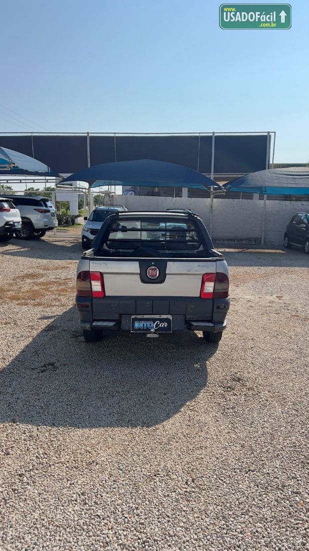 Fiat Strada Working CD 1.4 Fire Flex 2013/2013 — foto 4 de 10