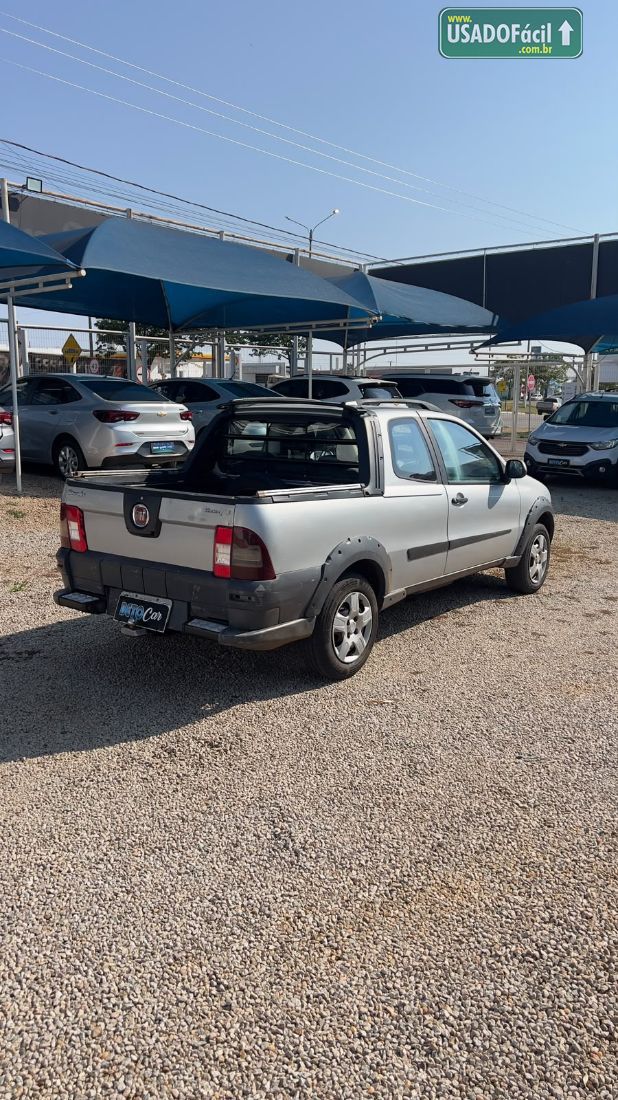 Fiat Strada Working CD 1.4 Fire Flex 2013/2013 — foto 5 de 10