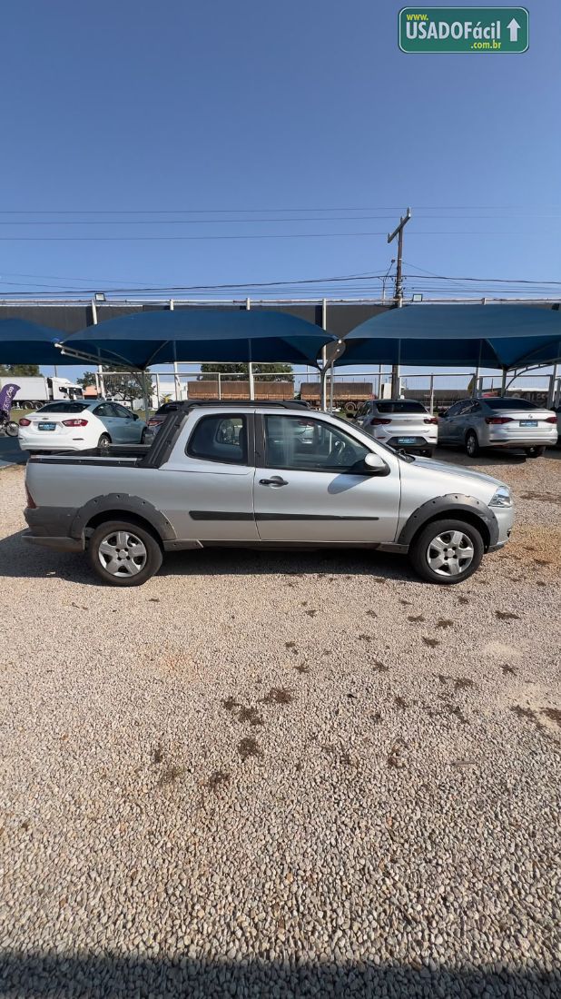 Fiat Strada Working CD 1.4 Fire Flex 2013/2013 — foto 6 de 10