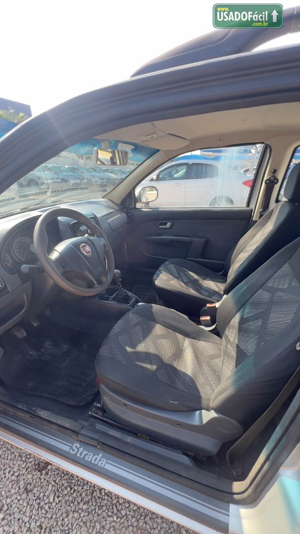 Fiat Strada Working CD 1.4 Fire Flex 2013/2013 — foto 9 de 10