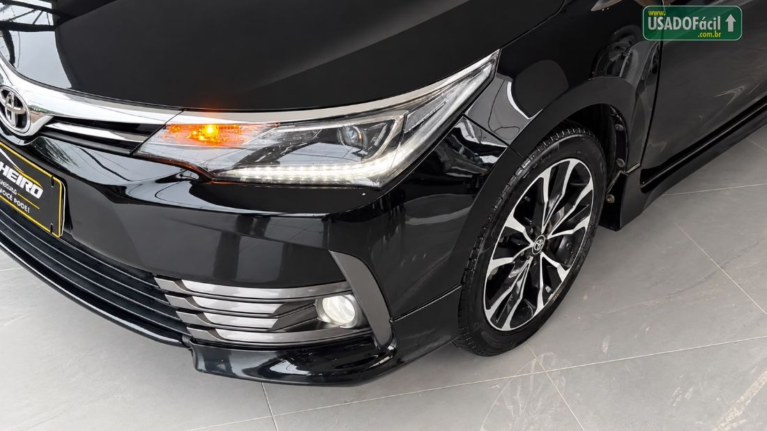 Toyota Corolla XRS 2.0 Automático Flex 2017/2018 — foto 3 de 11