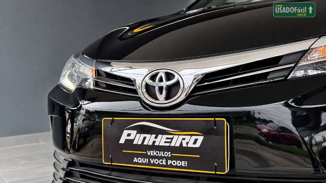 Toyota Corolla XRS 2.0 Automático Flex 2017/2018 — foto 4 de 11