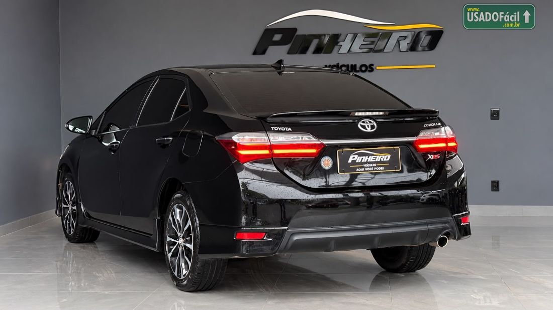 Toyota Corolla XRS 2.0 Automático Flex 2017/2018 — foto 6 de 11
