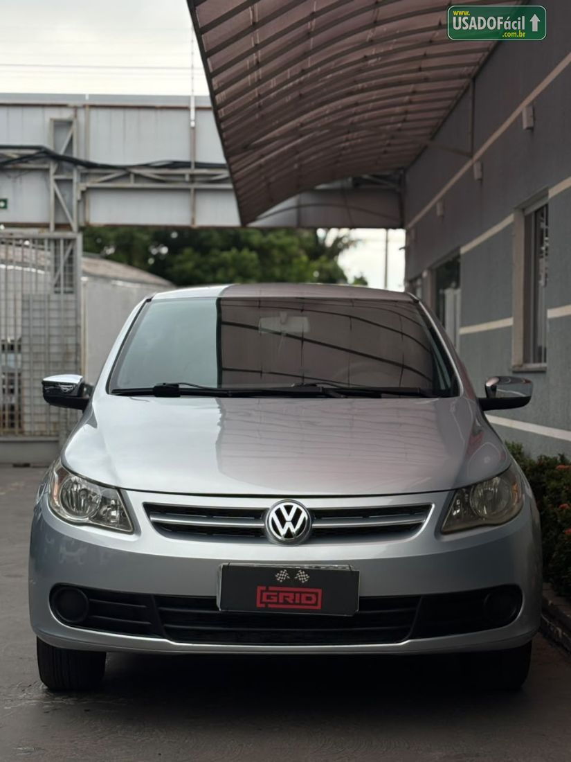 Volkswagen Voyage 1.0 Total Flex 2010/2011 — foto 5 de 15