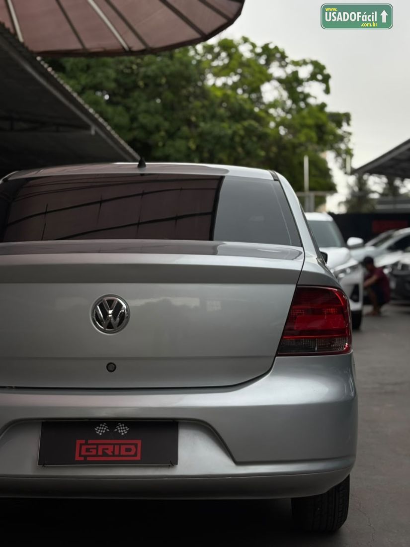 Volkswagen Voyage 1.0 Total Flex 2010/2011 — foto 6 de 15