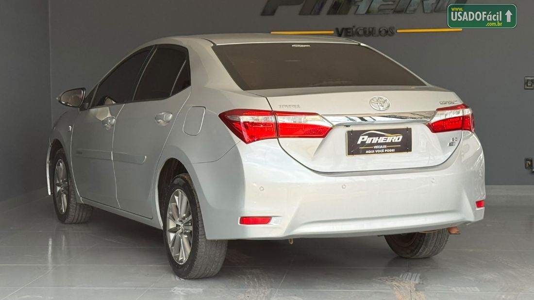 Toyota Corolla XEI 2.0 Automático Flex 2014/2015 — foto 10 de 19