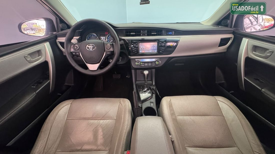 Toyota Corolla XEI 2.0 Automático Flex 2014/2015 — foto 12 de 19