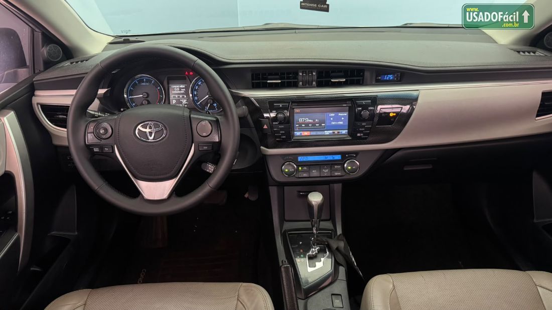 Toyota Corolla XEI 2.0 Automático Flex 2014/2015 — foto 14 de 19