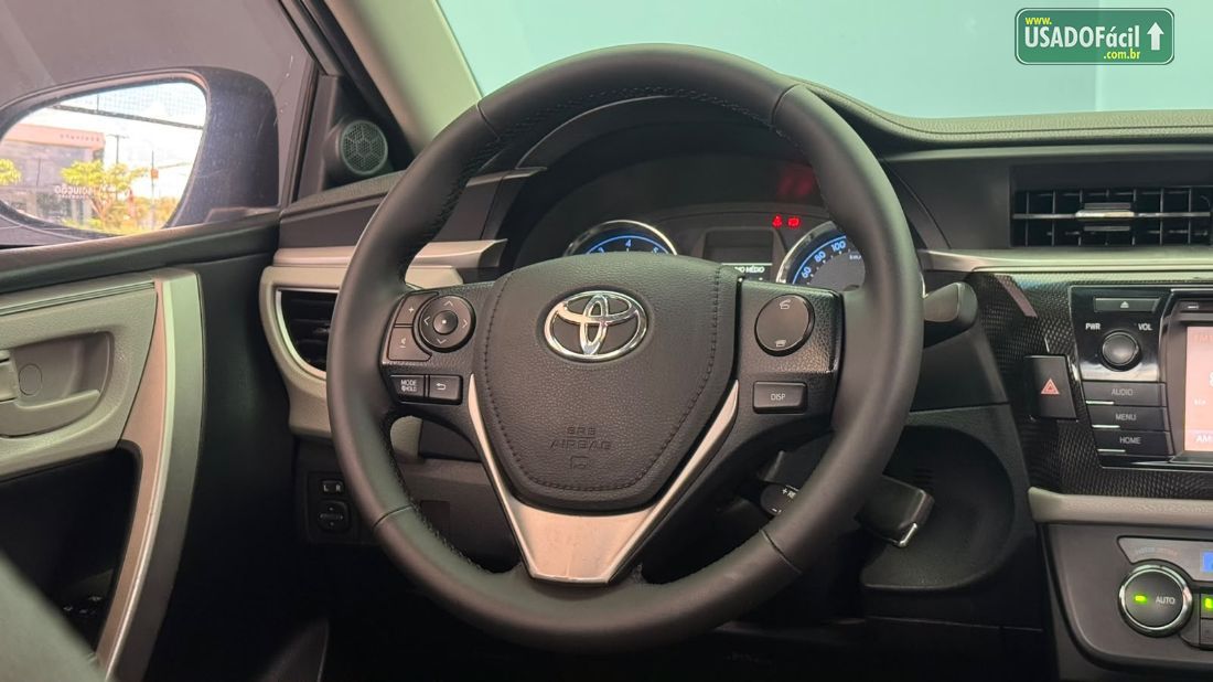 Toyota Corolla XEI 2.0 Automático Flex 2014/2015 — foto 15 de 19