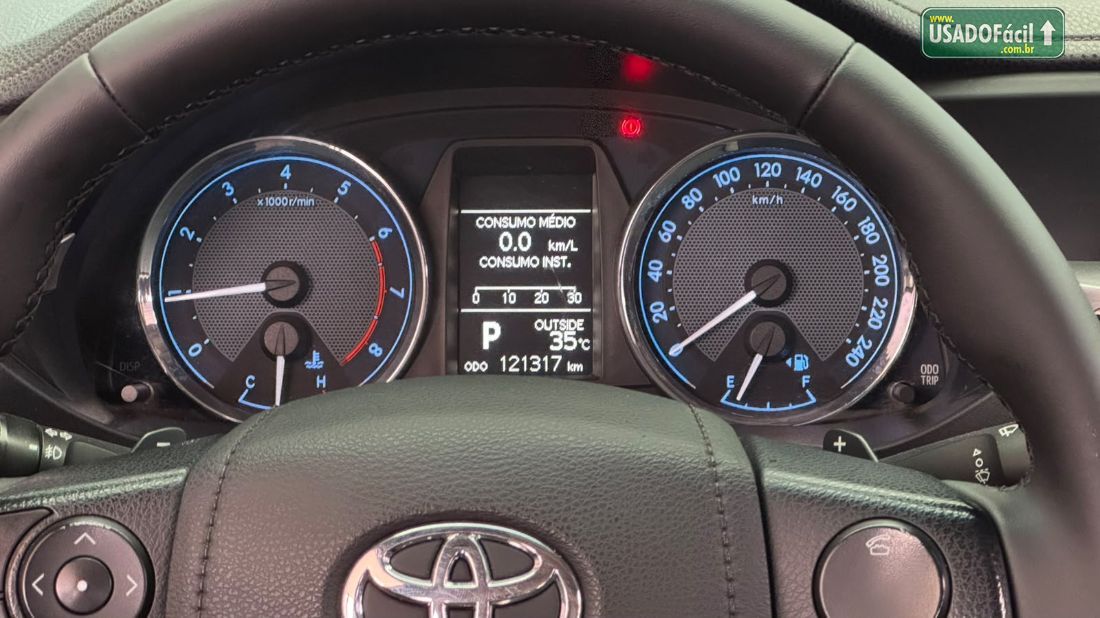 Toyota Corolla XEI 2.0 Automático Flex 2014/2015 — foto 16 de 19