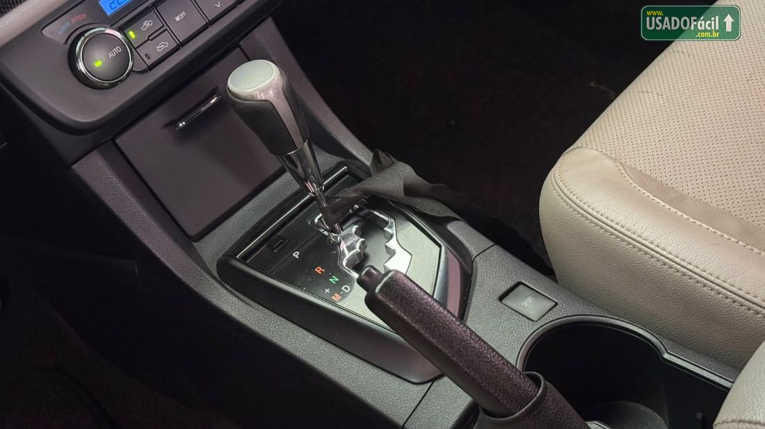 Toyota Corolla XEI 2.0 Automático Flex 2014/2015 — foto 18 de 19