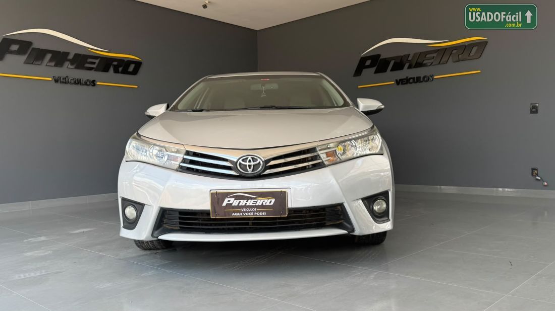 Toyota Corolla XEI 2.0 Automático Flex 2014/2015 — foto 2 de 19