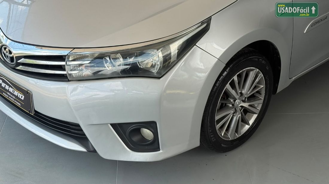 Toyota Corolla XEI 2.0 Automático Flex 2014/2015 — foto 3 de 19