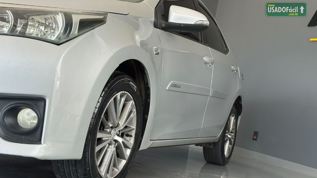 Toyota Corolla XEI 2.0 Automático Flex 2014/2015 — foto 5 de 19