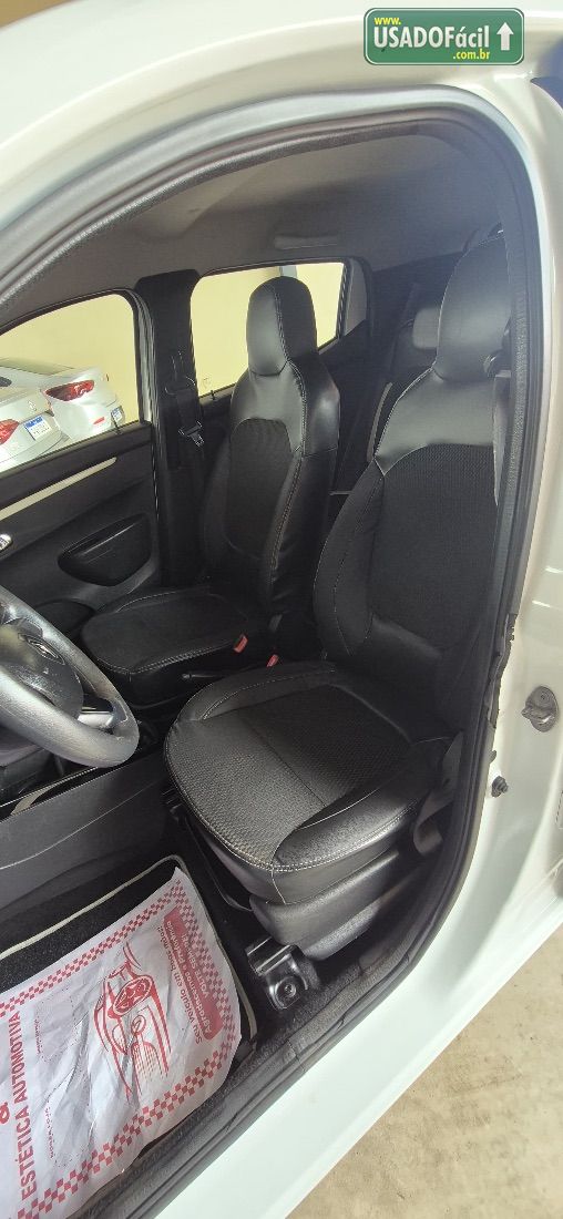 Renault Kwid Intense 1.0 Mecânico Flex 2021/2022 — foto 6 de 9
